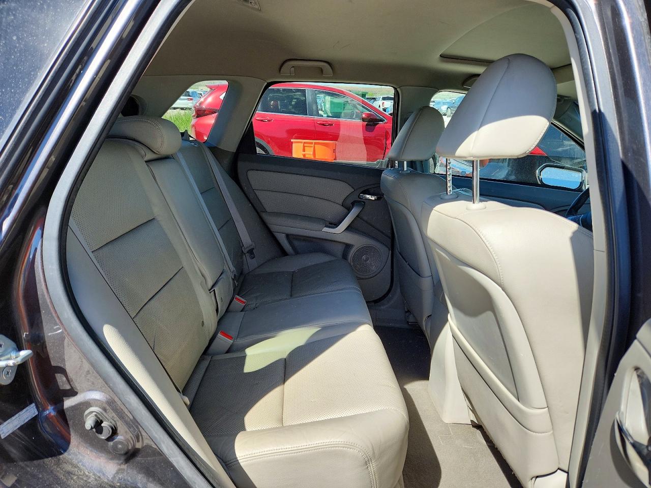 2011 ACURA RDX