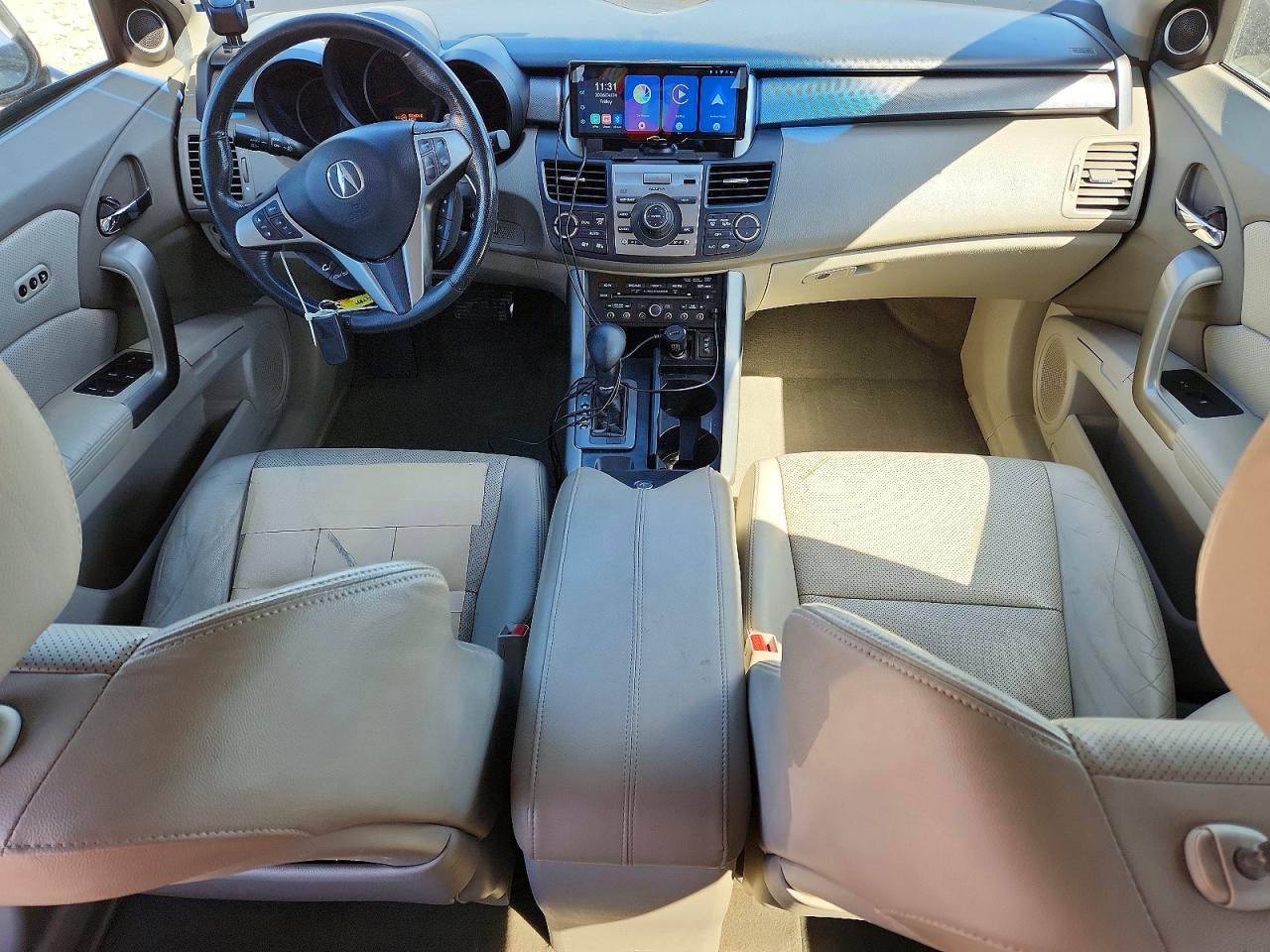 2011 ACURA RDX
