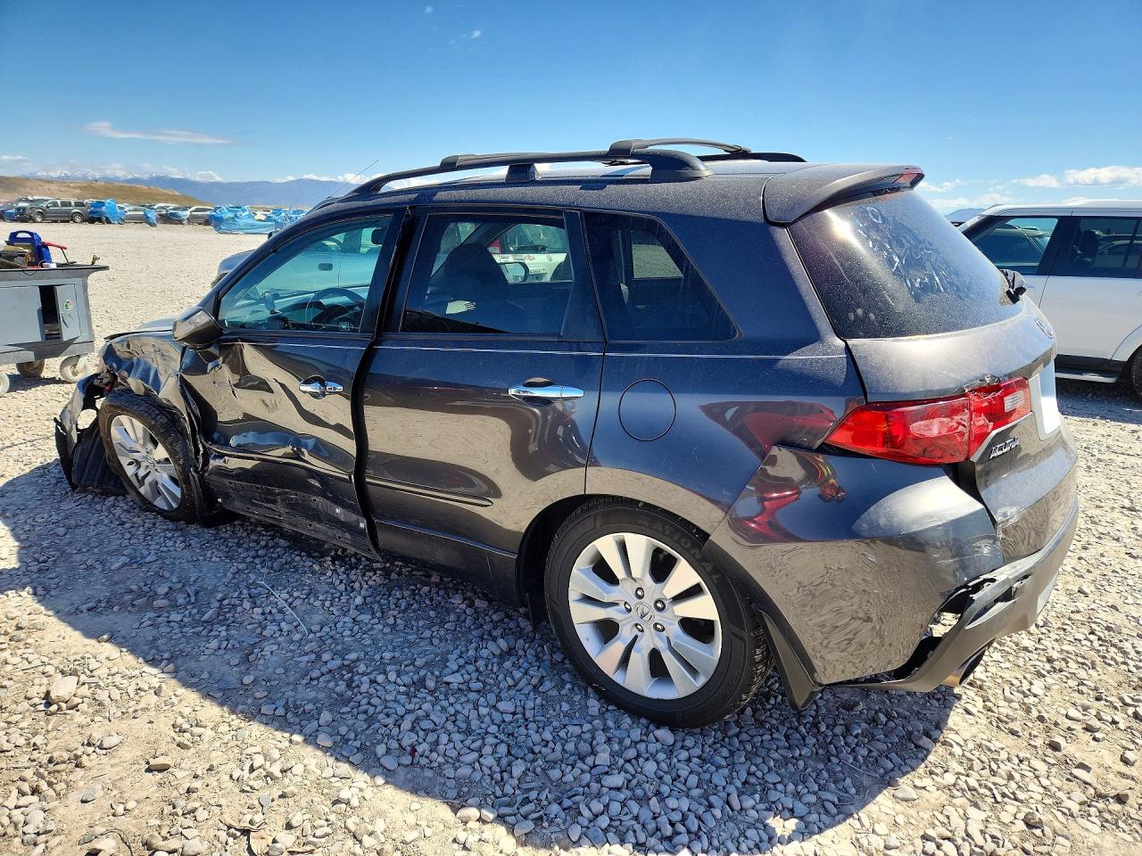 2011 ACURA RDX