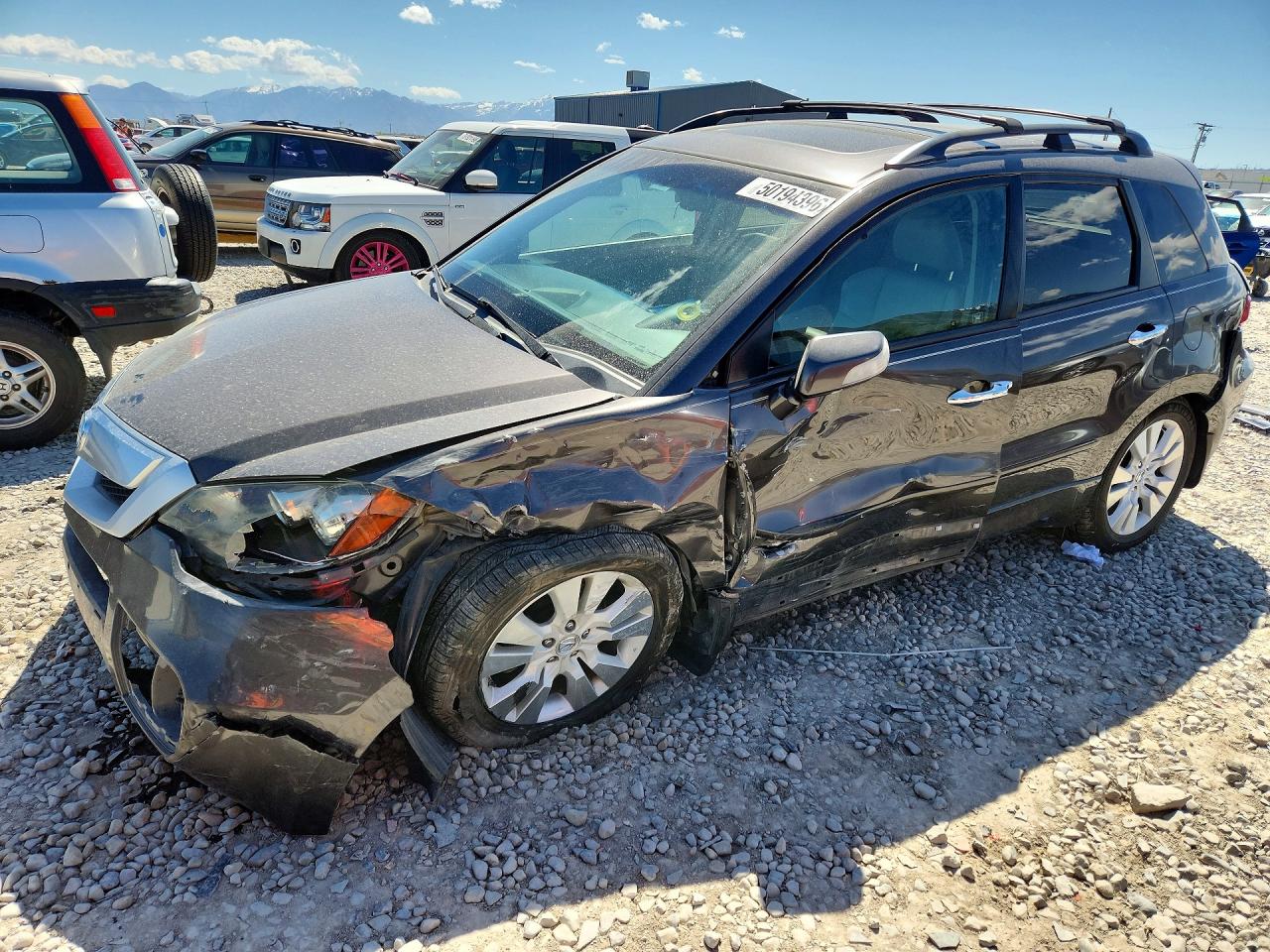 2011 ACURA RDX