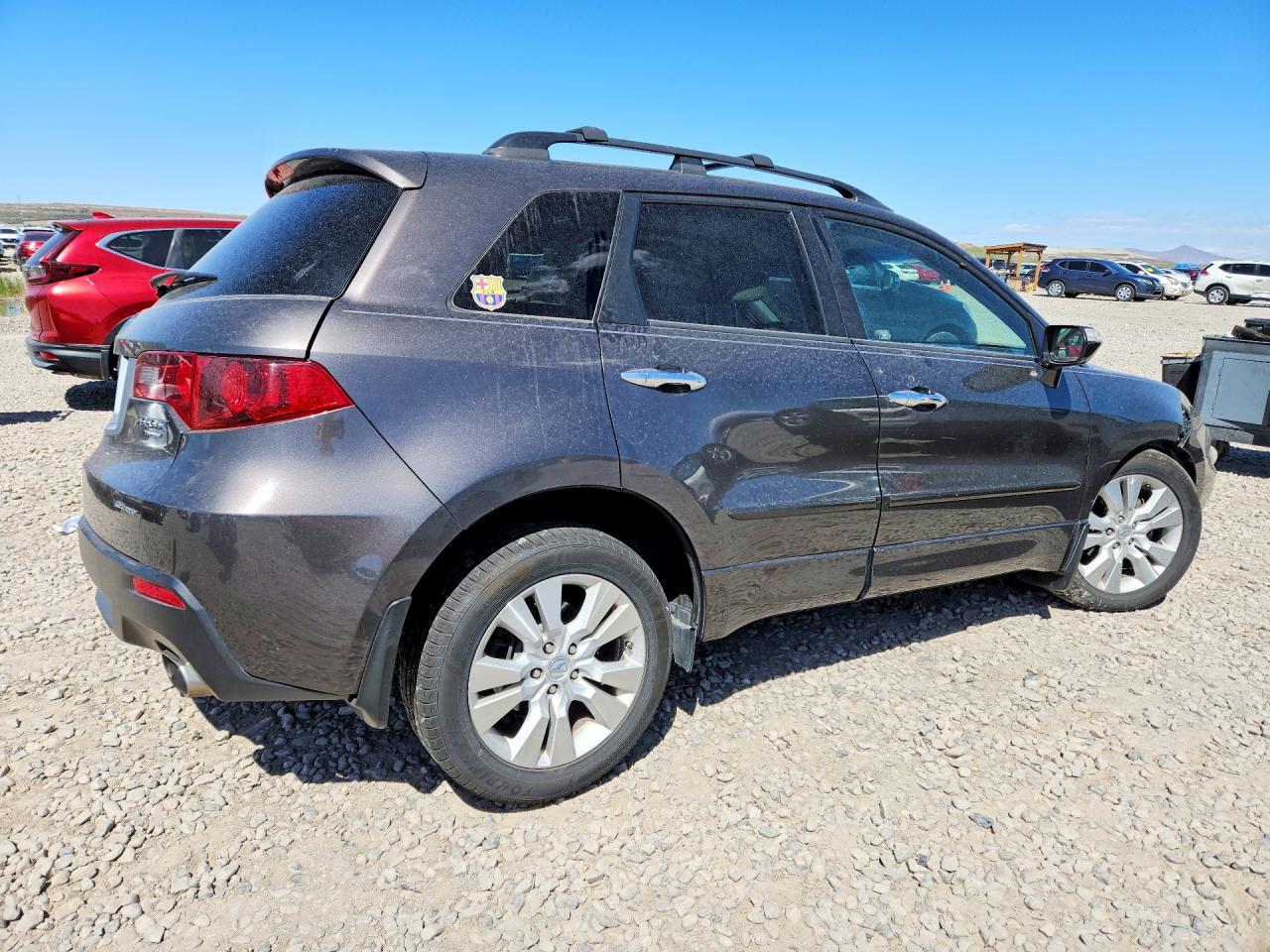 2011 ACURA RDX