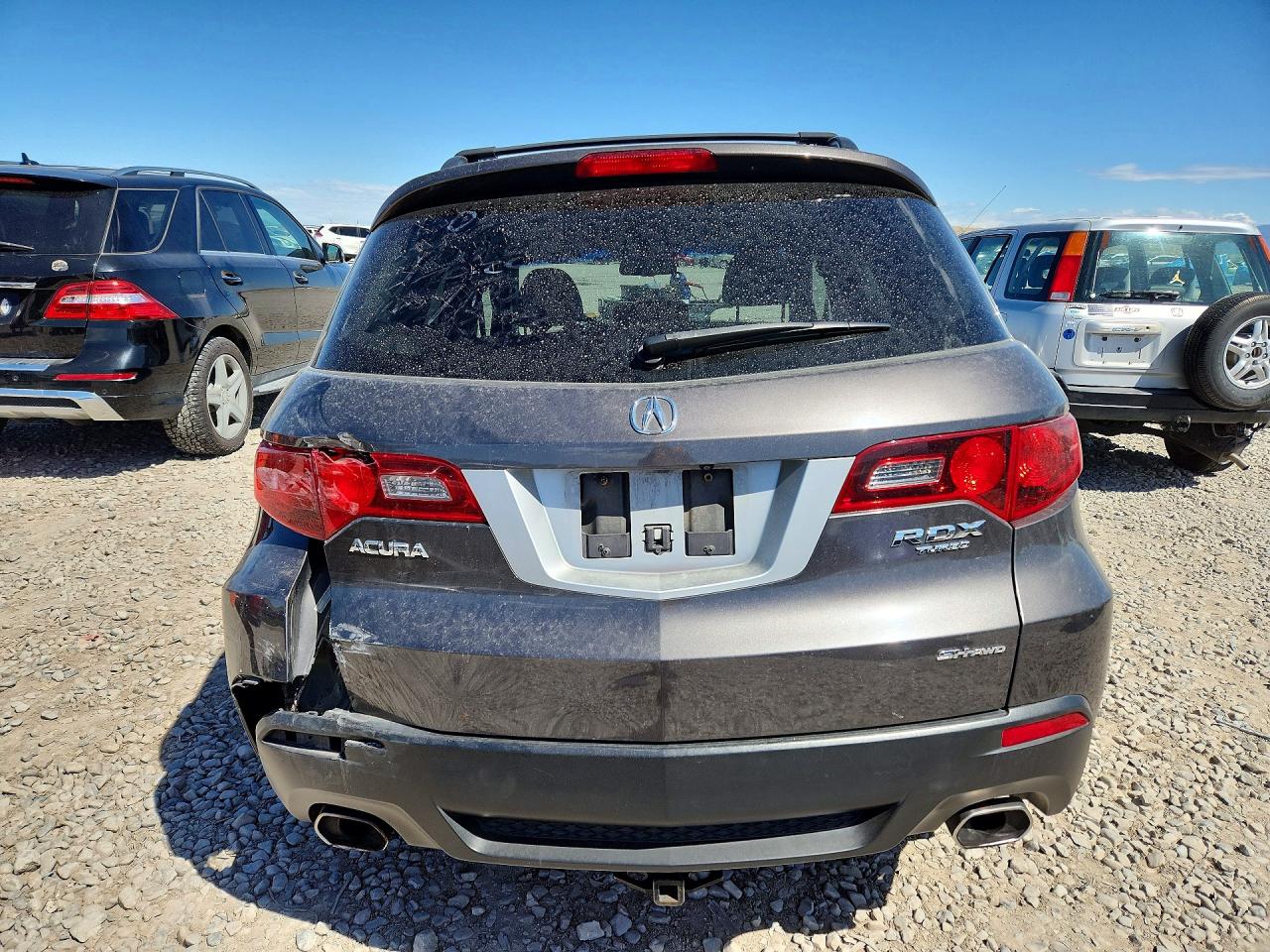 2011 ACURA RDX
