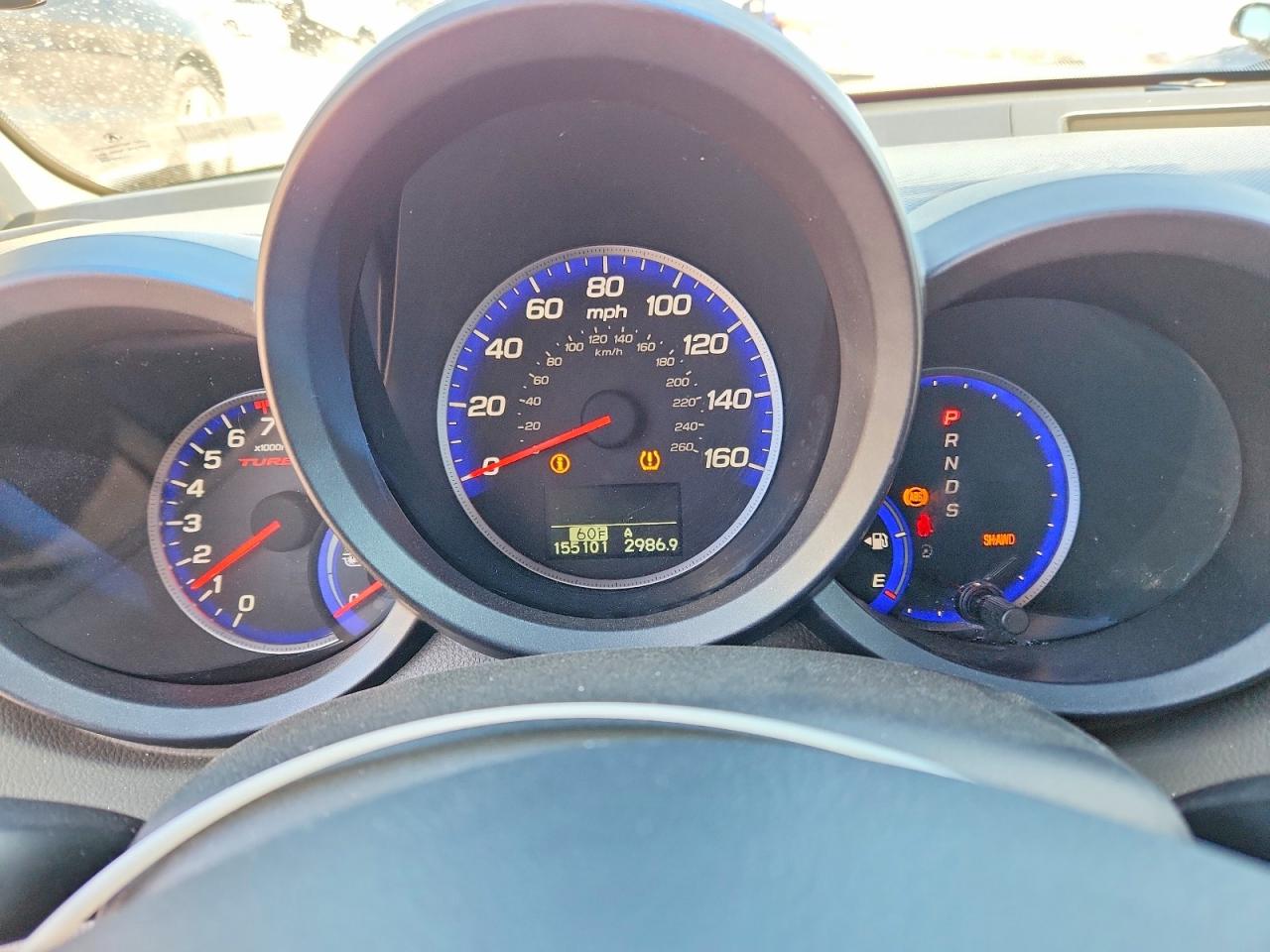 2011 ACURA RDX