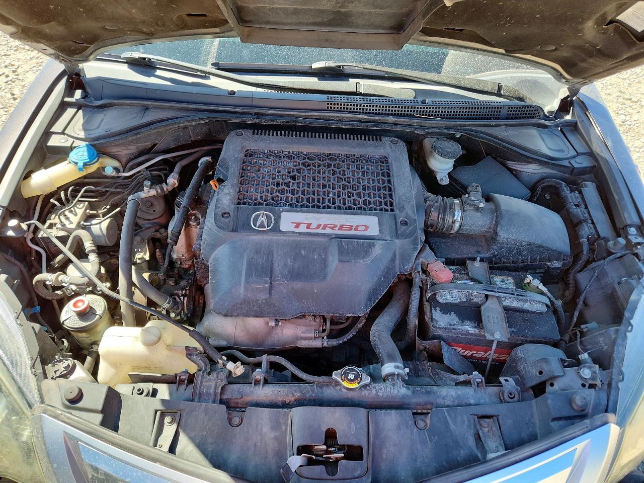 2011 ACURA RDX