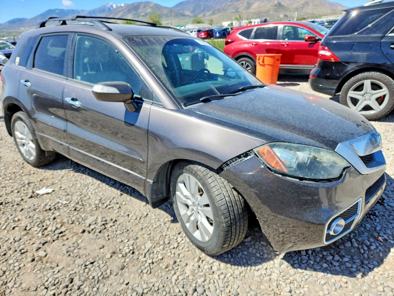 2011 ACURA RDX
