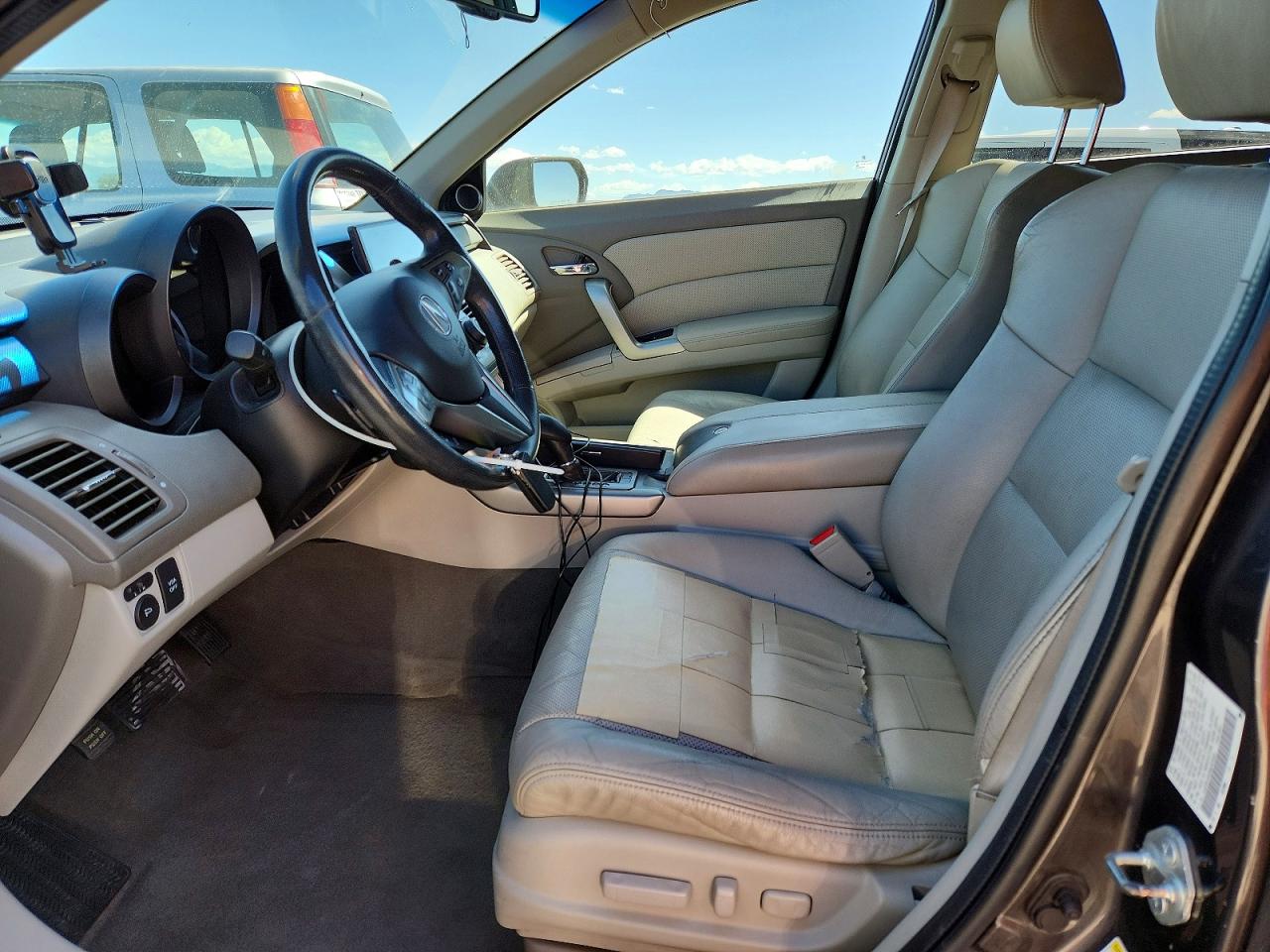 2011 ACURA RDX