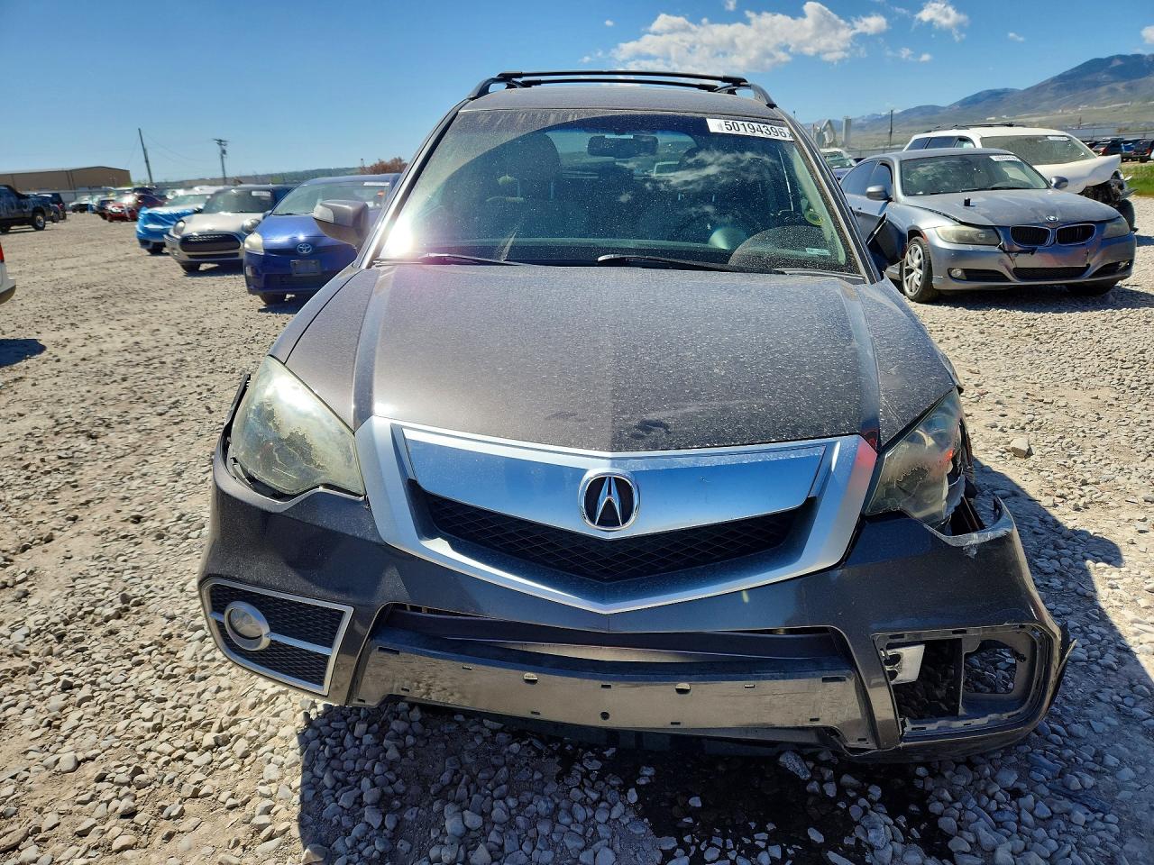 2011 ACURA RDX