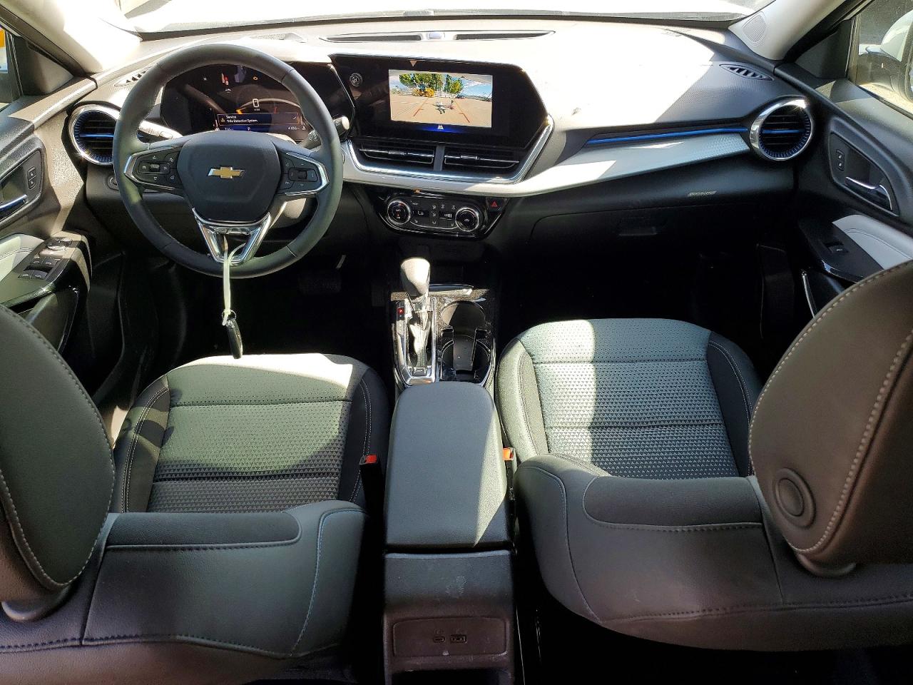2026 CHEVROLET TRAX