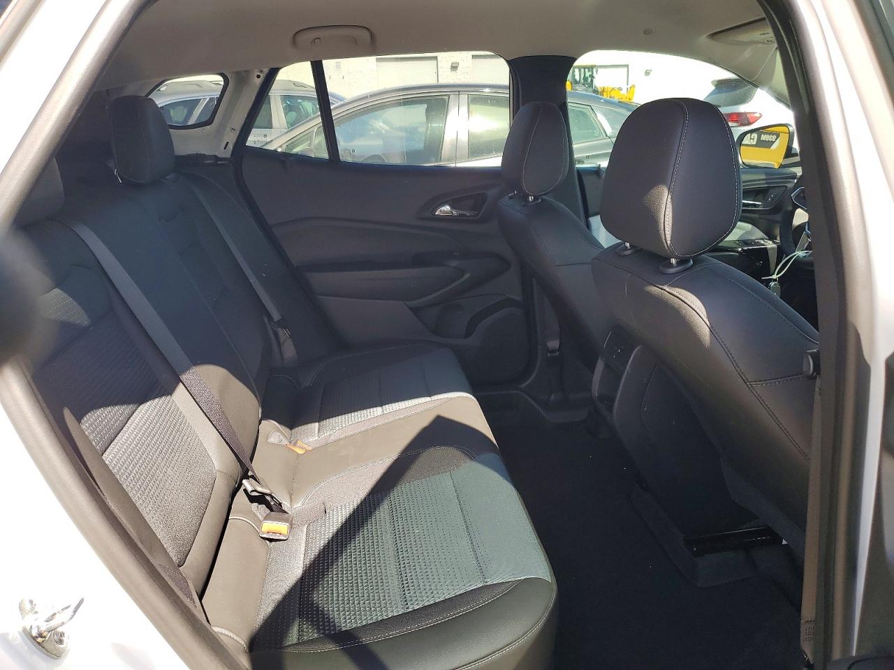 2026 CHEVROLET TRAX