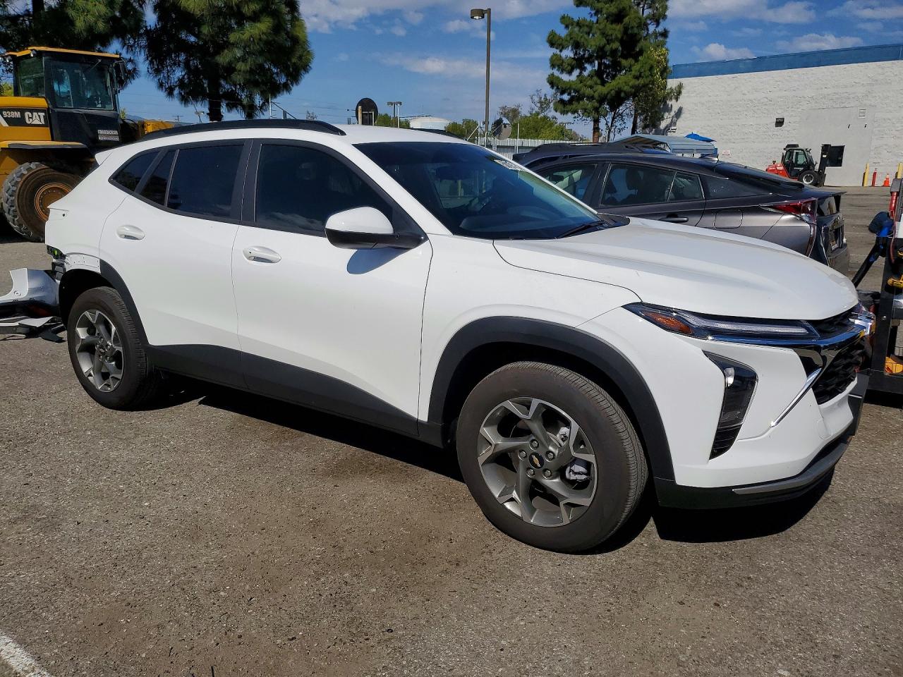 2026 CHEVROLET TRAX