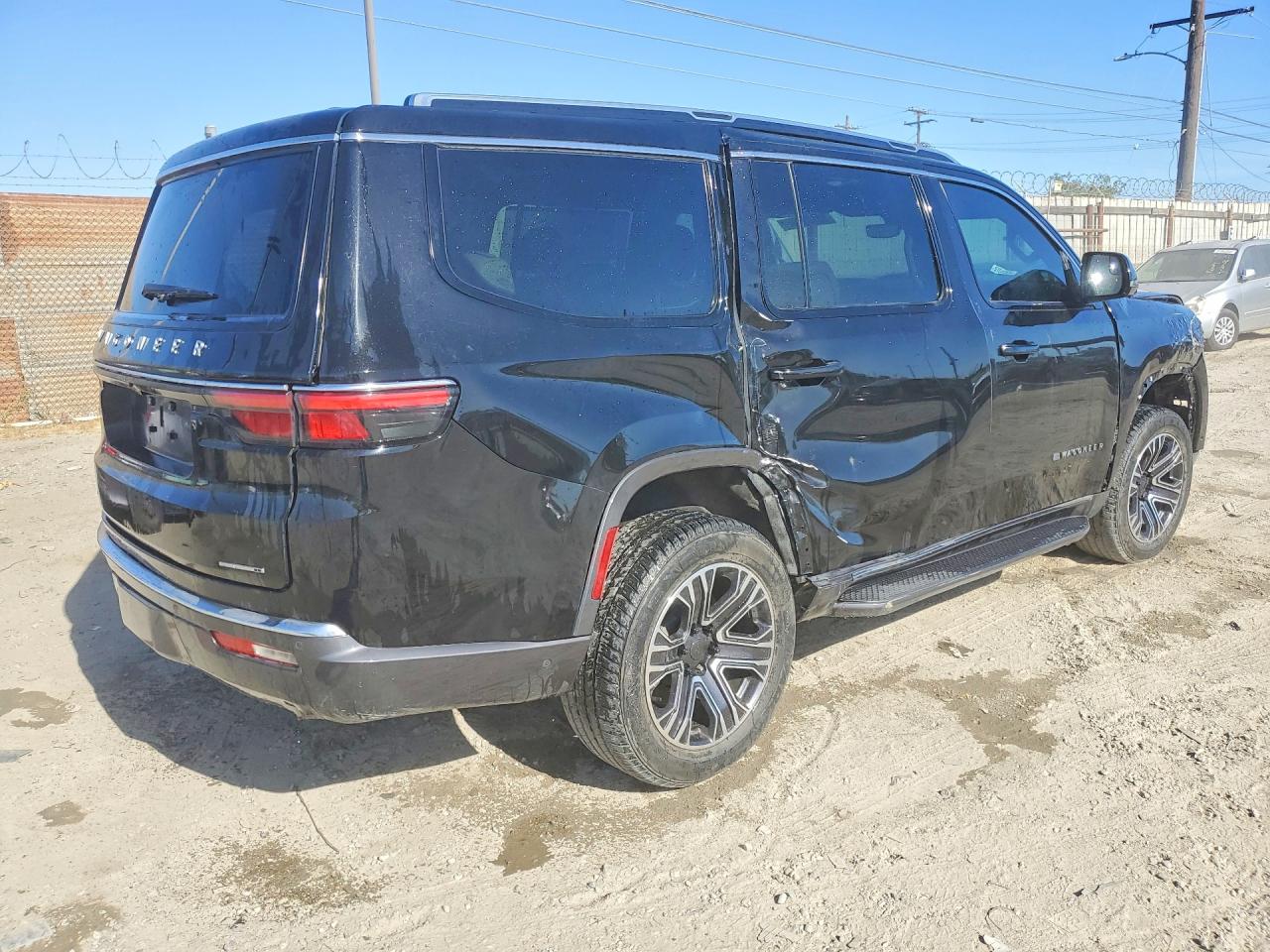 2022 JEEP WAGONEER