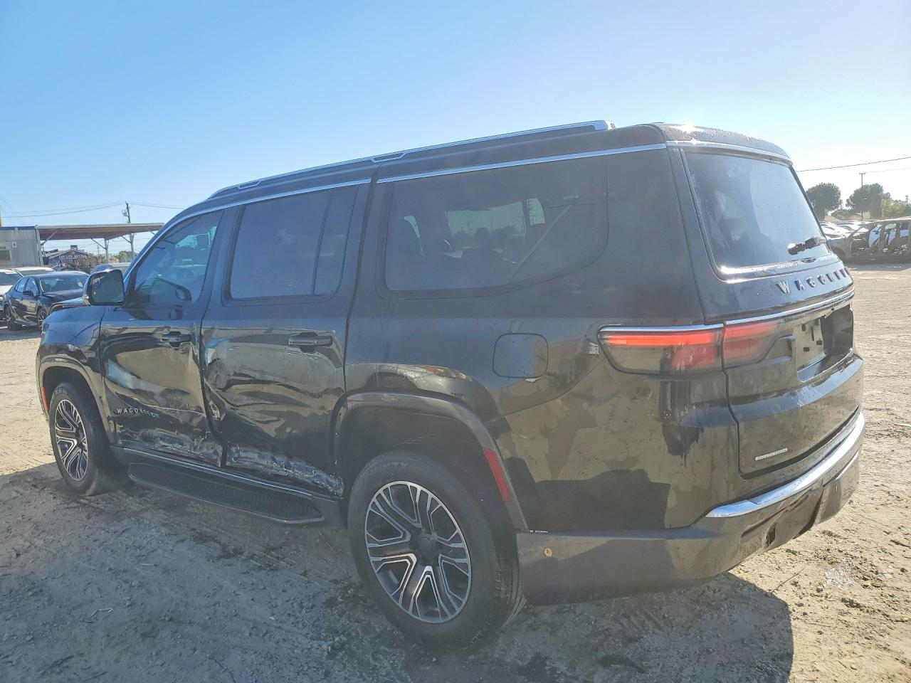 2022 JEEP WAGONEER