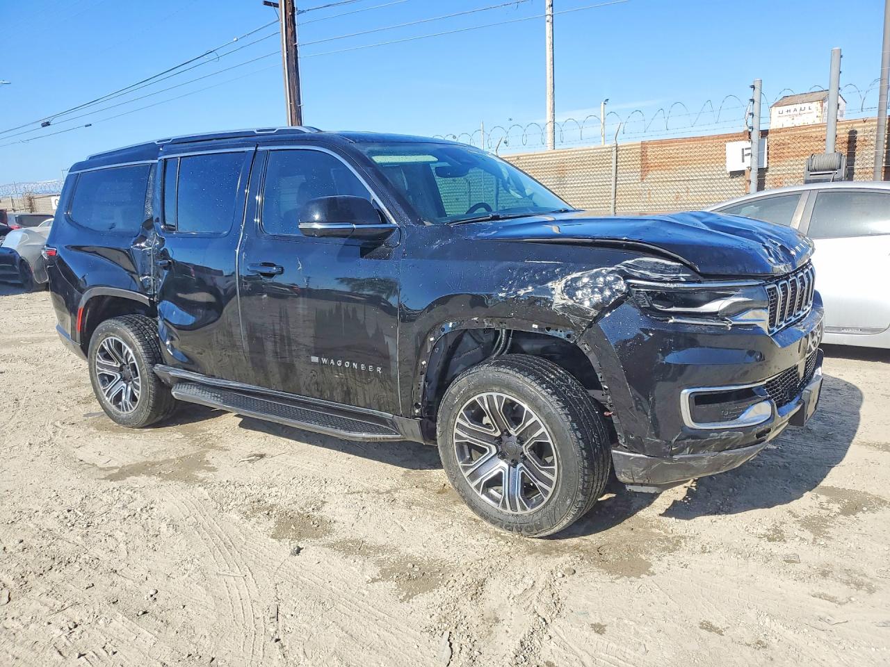 2022 JEEP WAGONEER