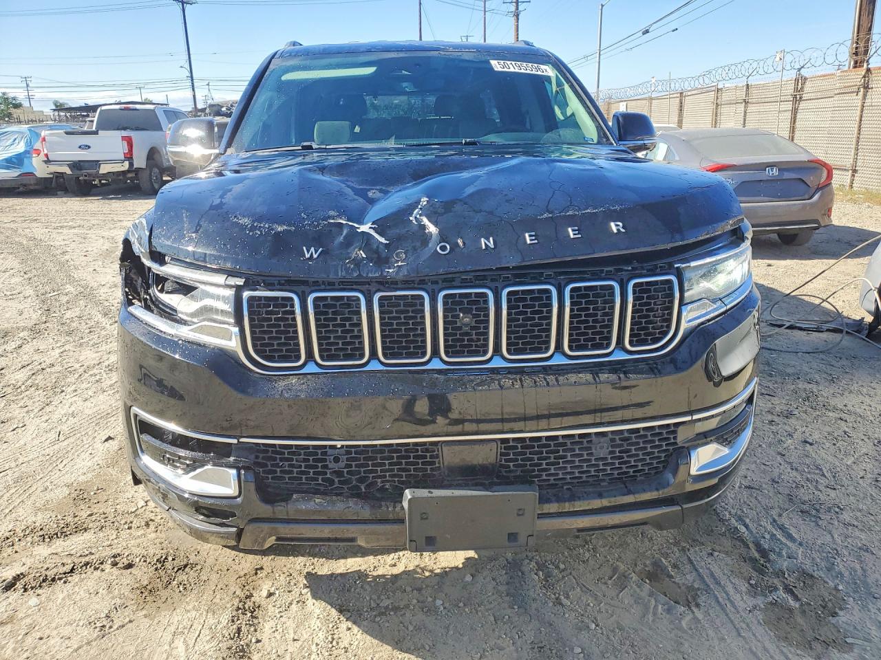 2022 JEEP WAGONEER