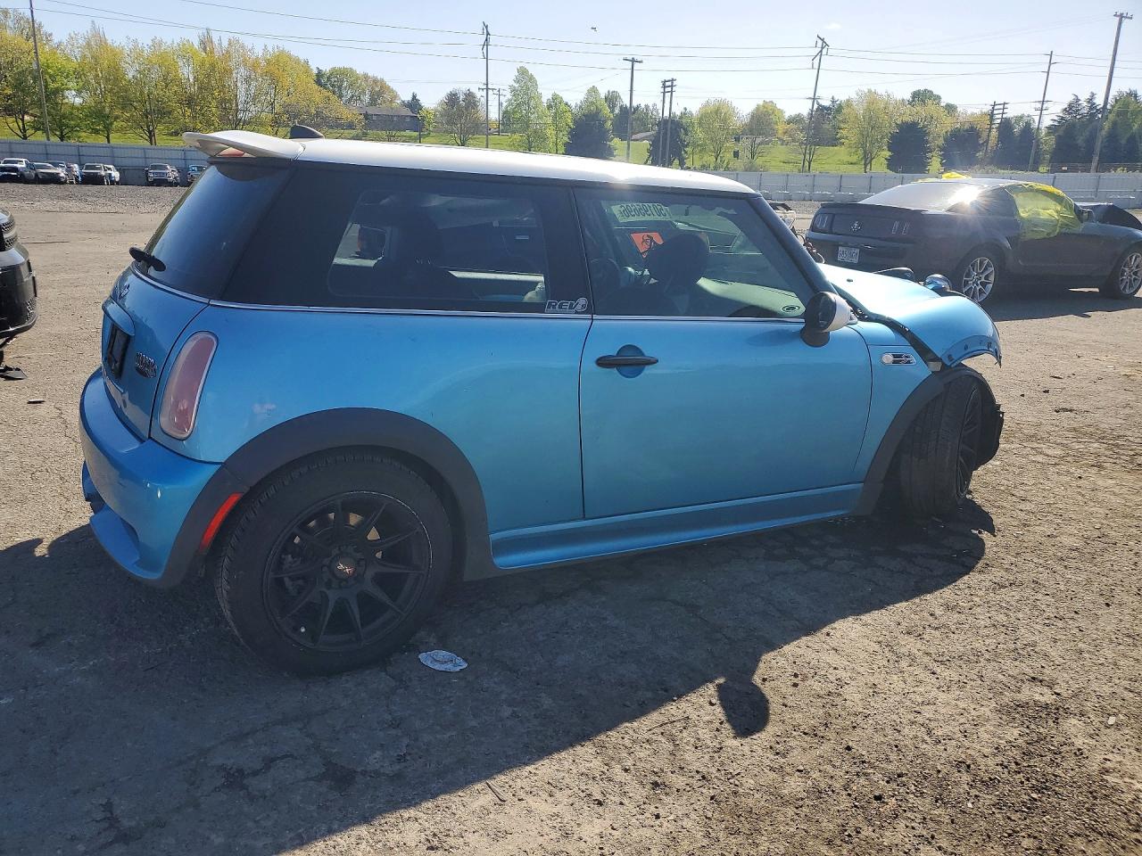 2005 MINI COOPER