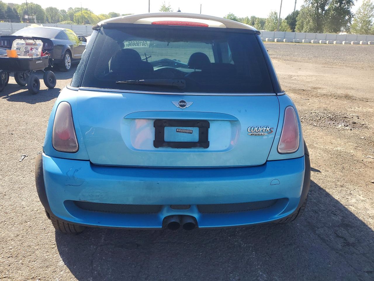 2005 MINI COOPER