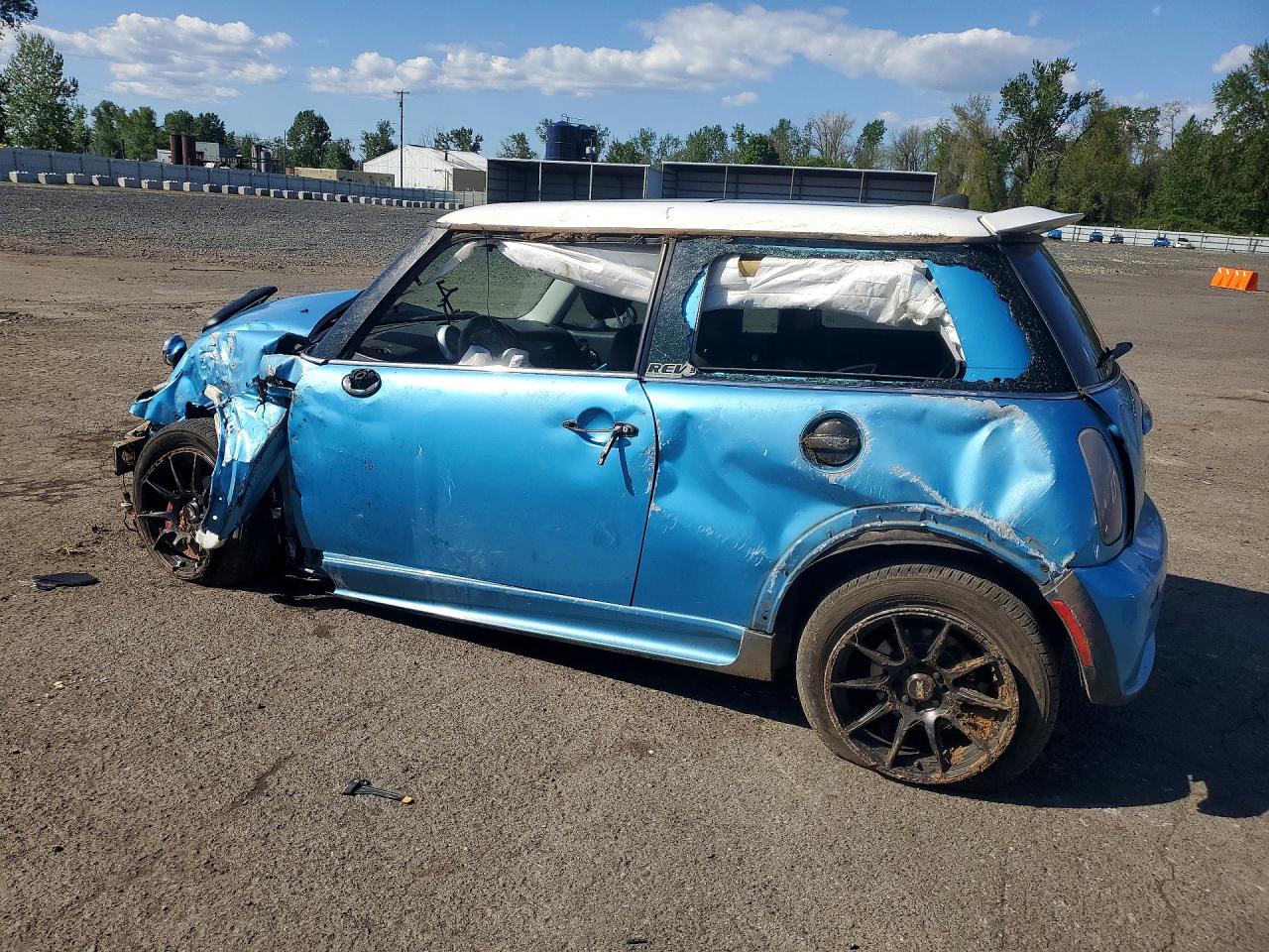 2005 MINI COOPER