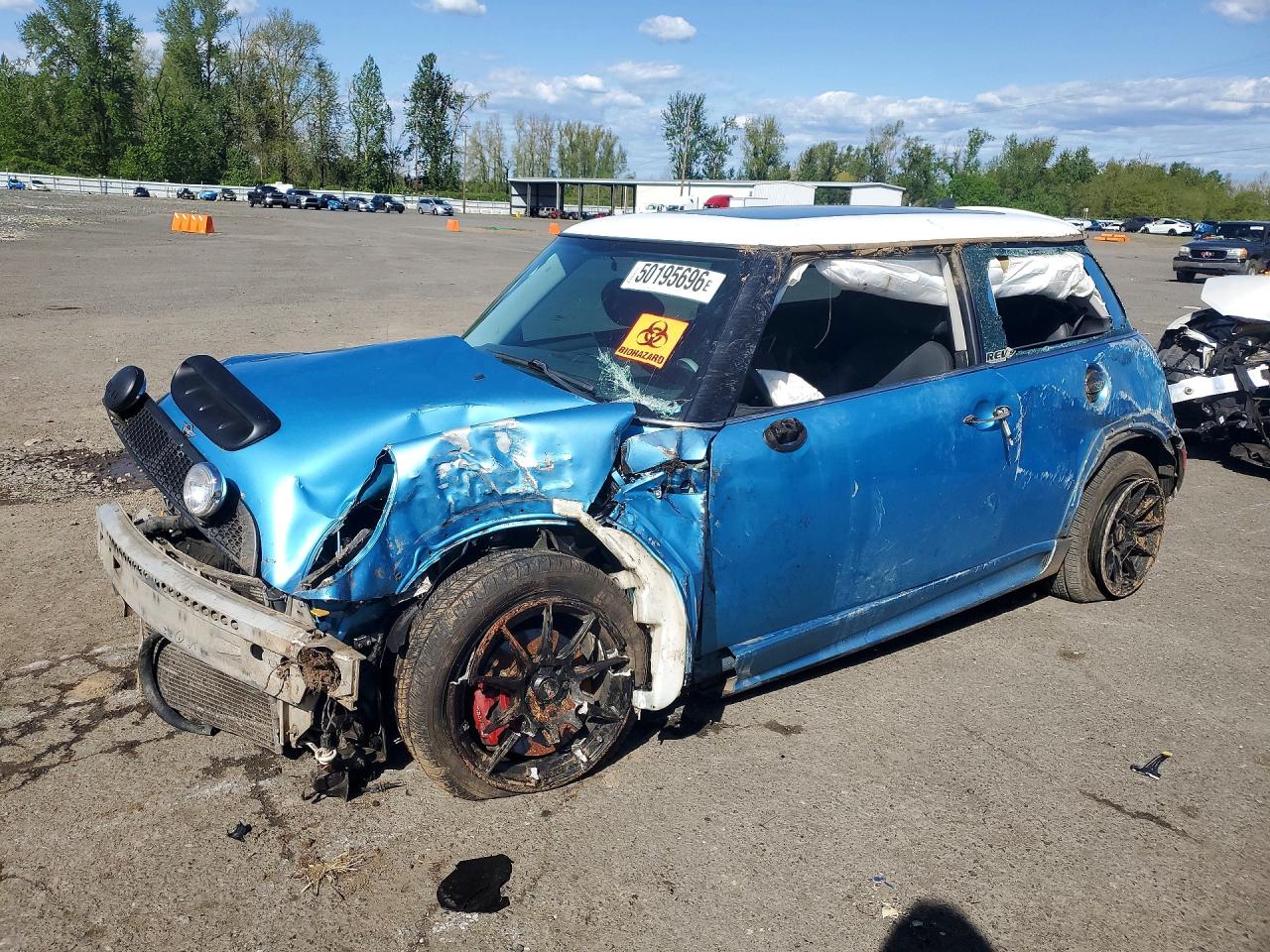 2005 MINI COOPER