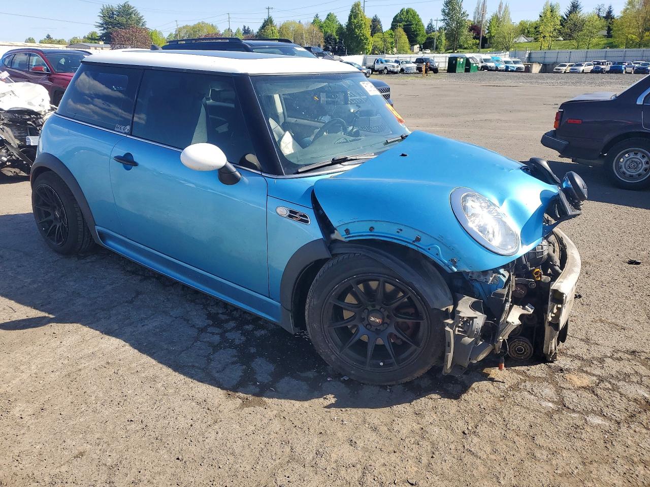 2005 MINI COOPER