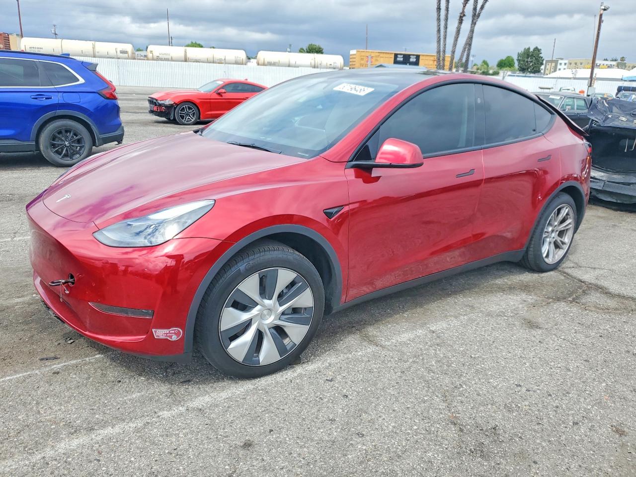 2024 TESLA MODEL Y