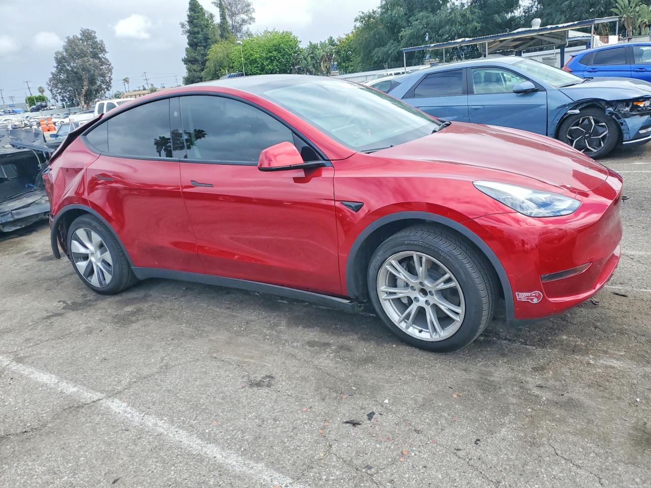 2024 TESLA MODEL Y