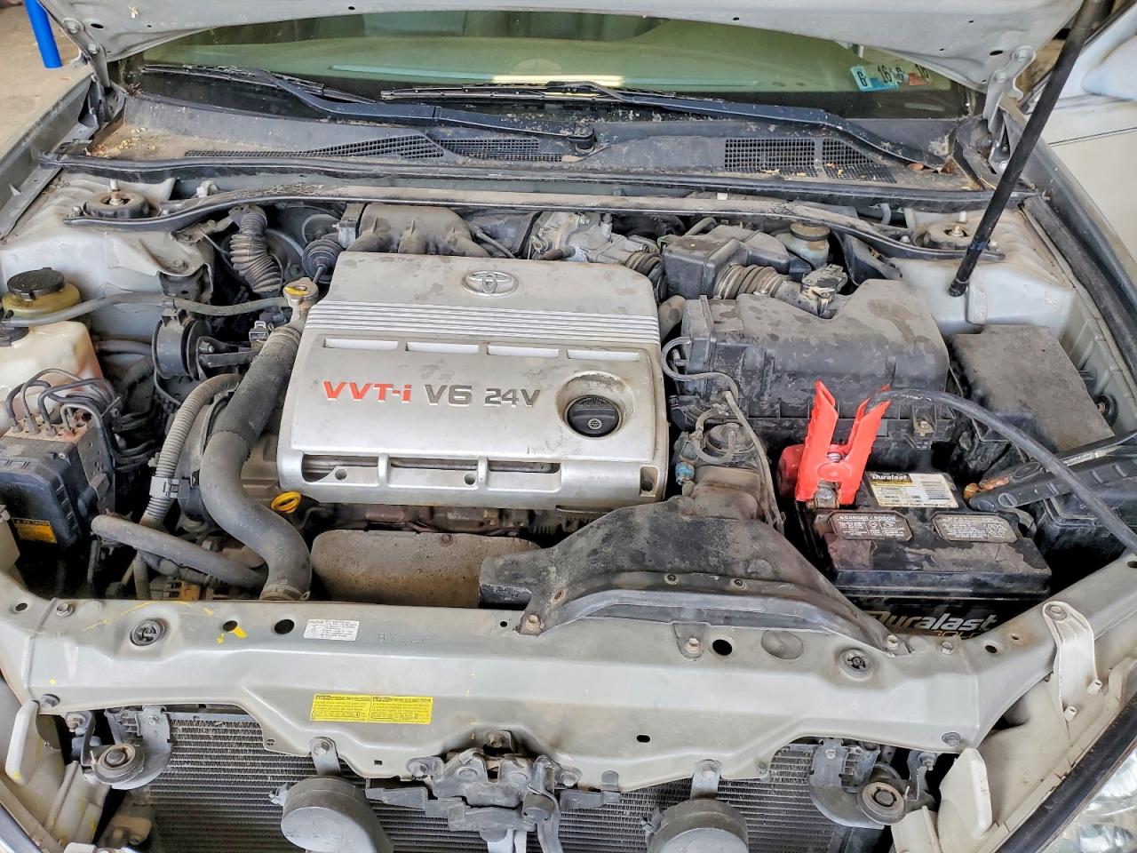 2006 TOYOTA CAMRY