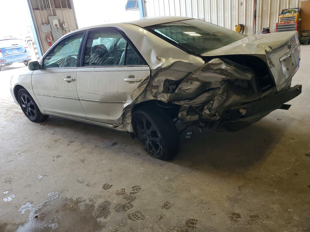 2006 TOYOTA CAMRY