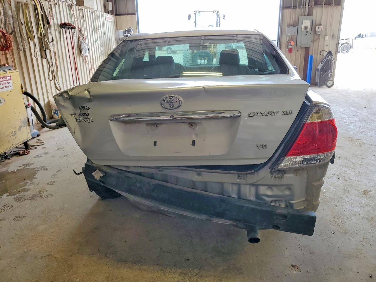 2006 TOYOTA CAMRY