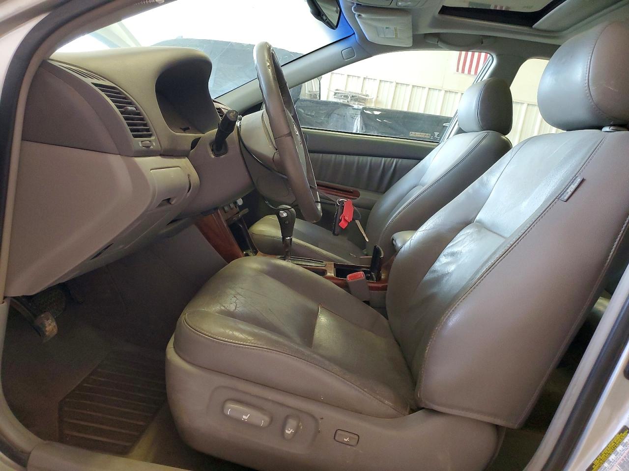 2006 TOYOTA CAMRY