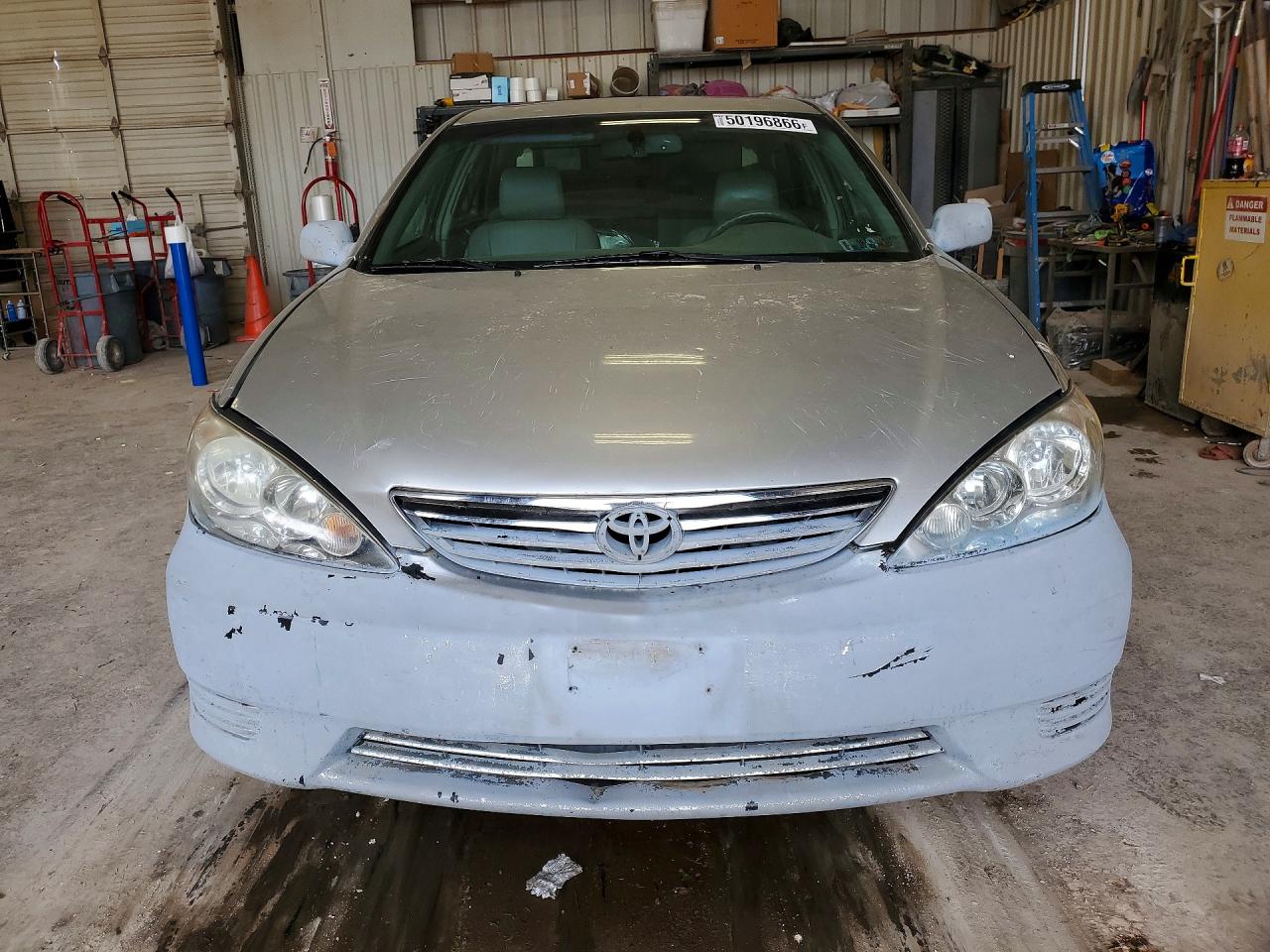 2006 TOYOTA CAMRY