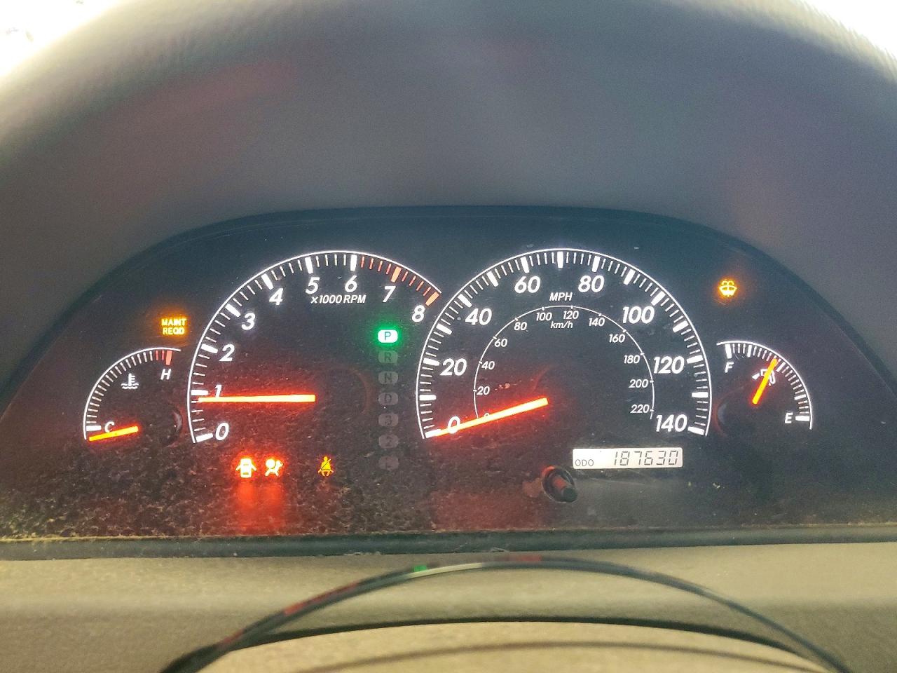 2006 TOYOTA CAMRY