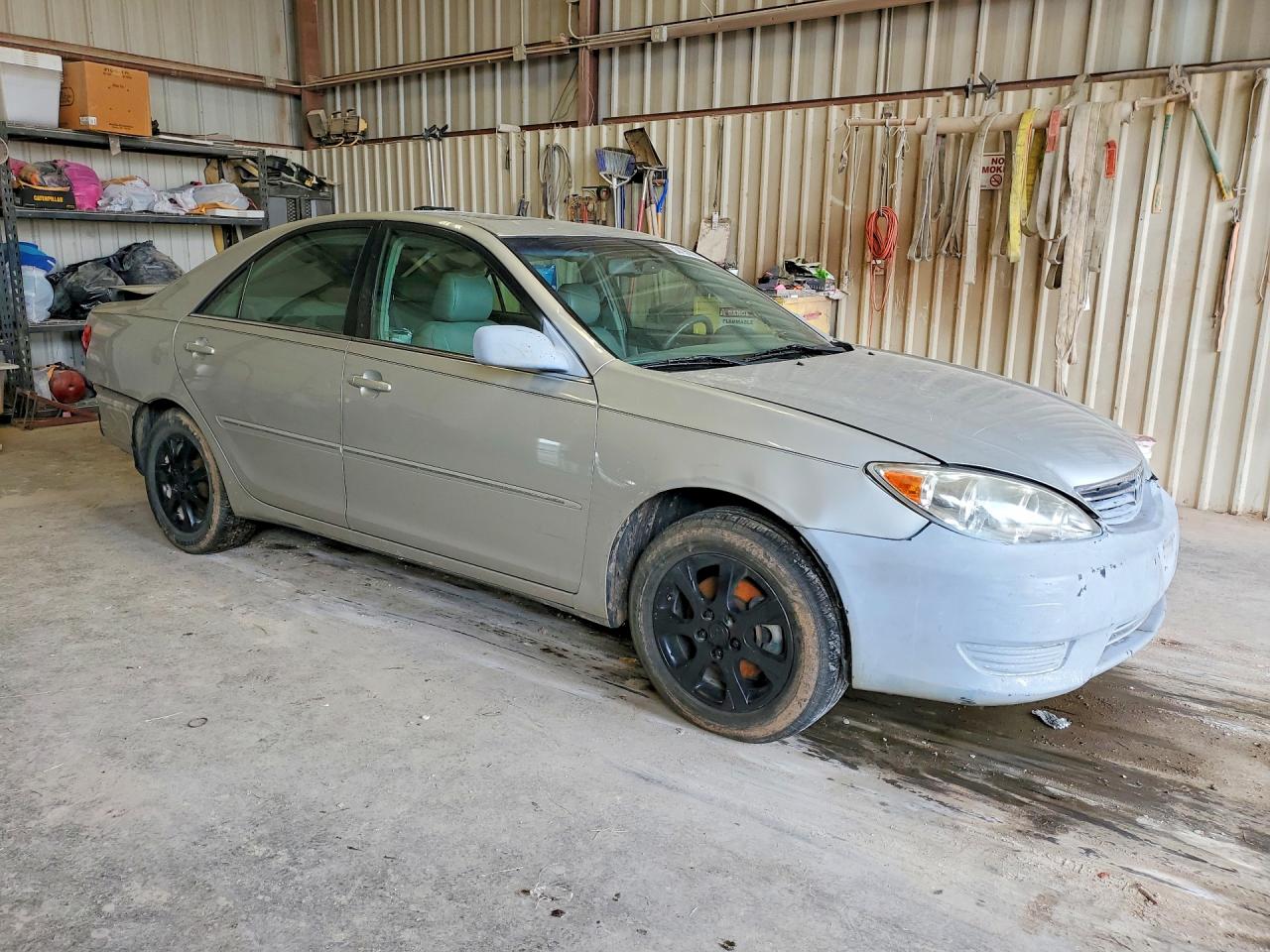 2006 TOYOTA CAMRY