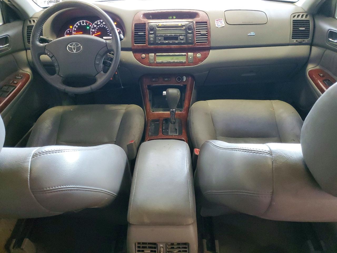 2006 TOYOTA CAMRY