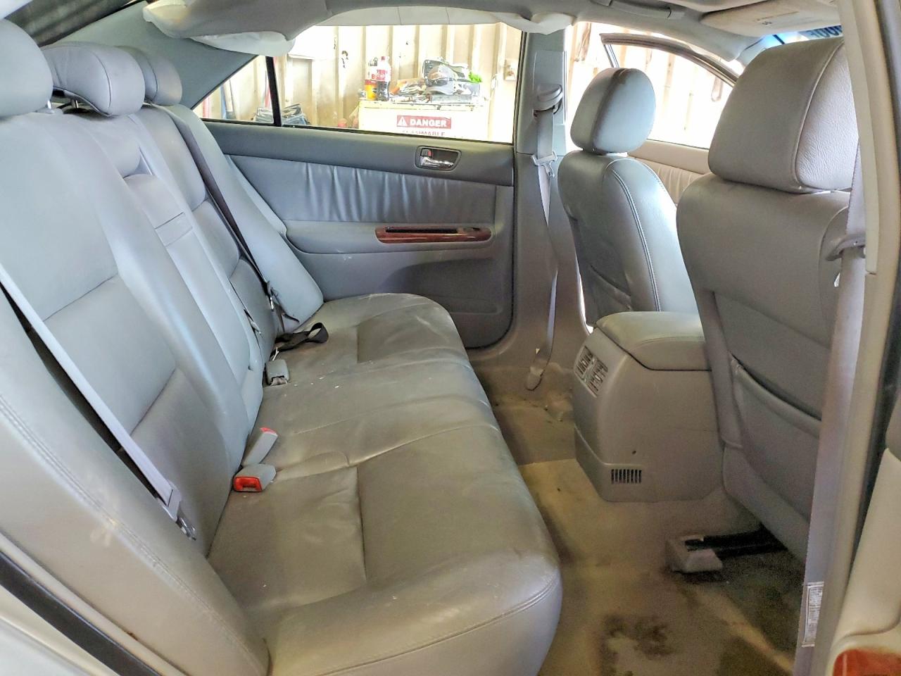 2006 TOYOTA CAMRY