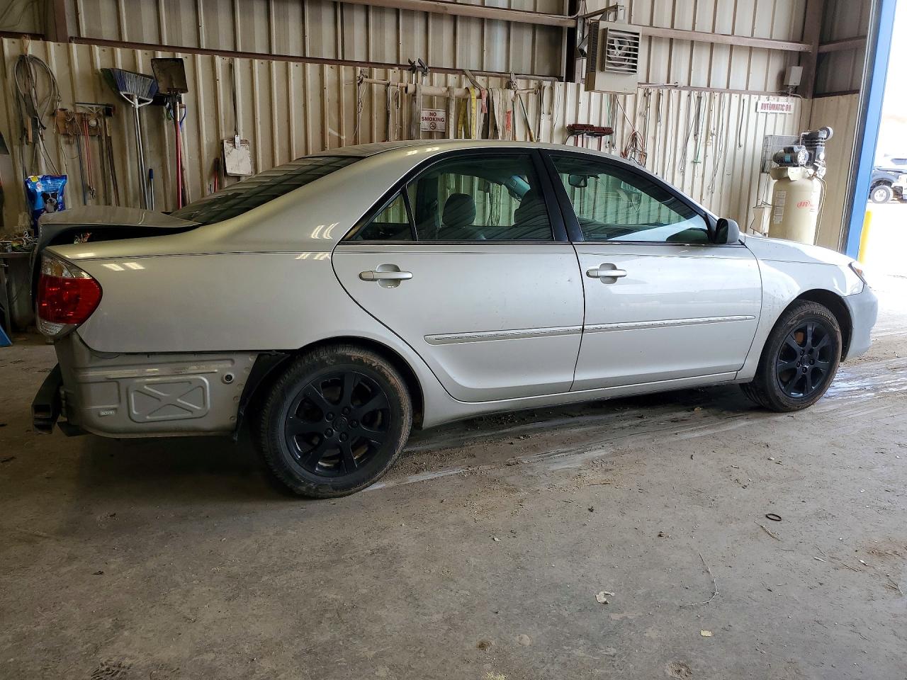 2006 TOYOTA CAMRY