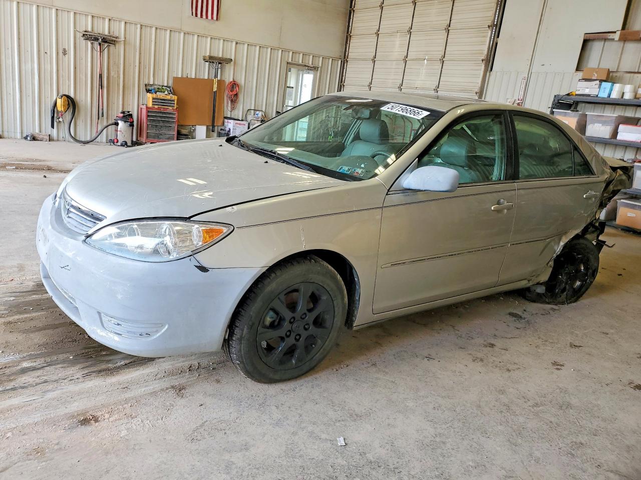 2006 TOYOTA CAMRY