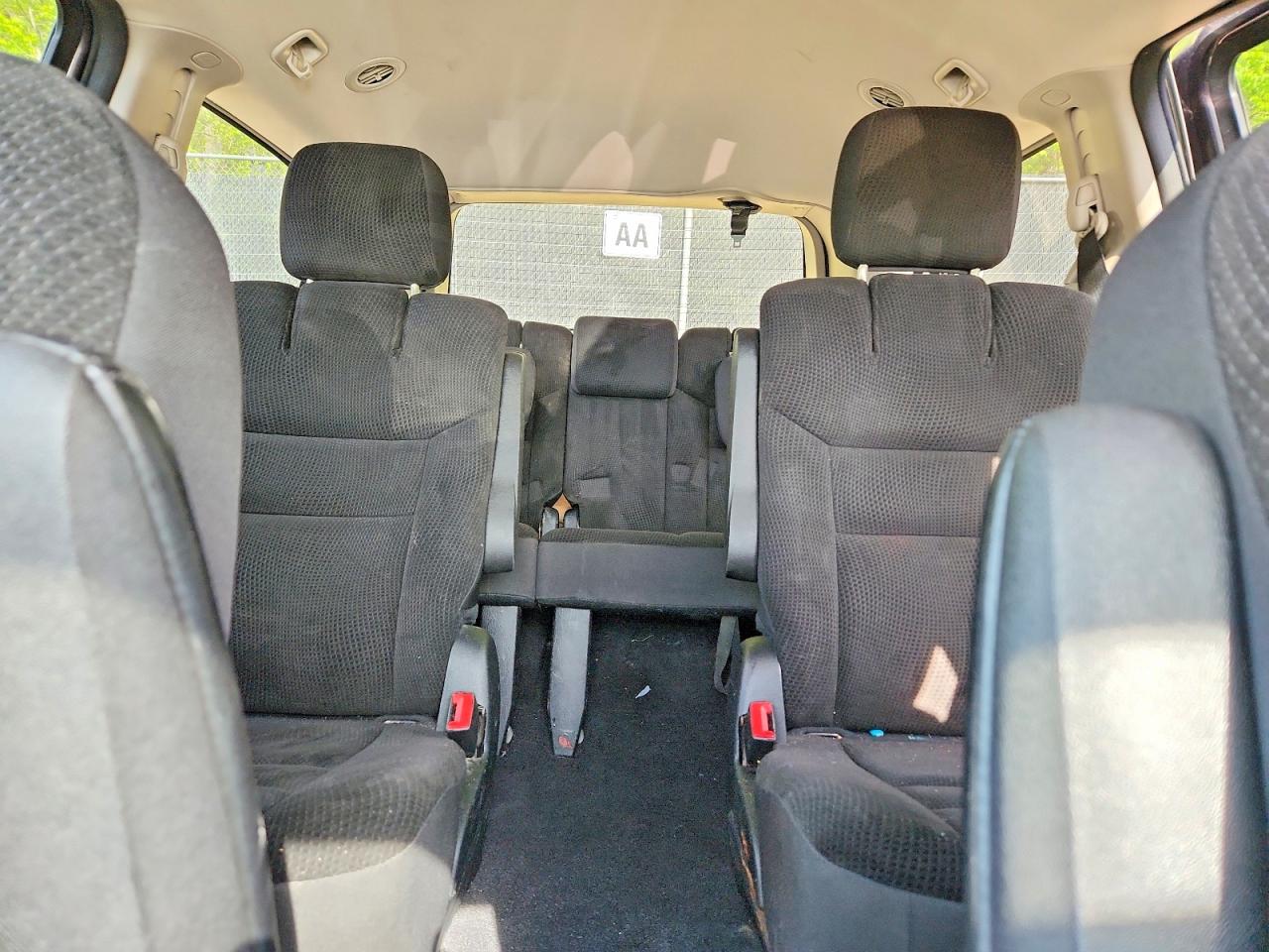 2017 DODGE CARAVAN