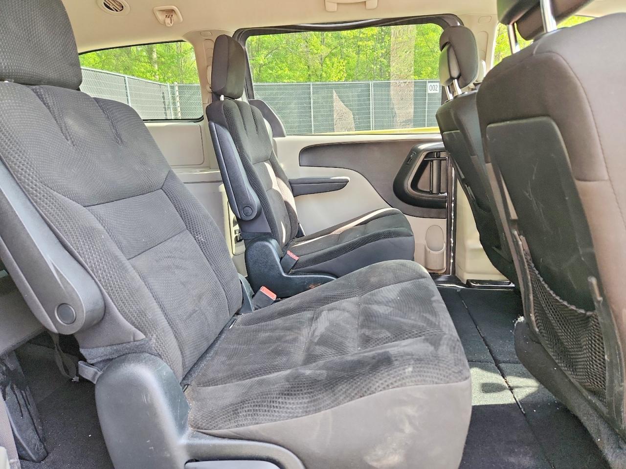 2017 DODGE CARAVAN