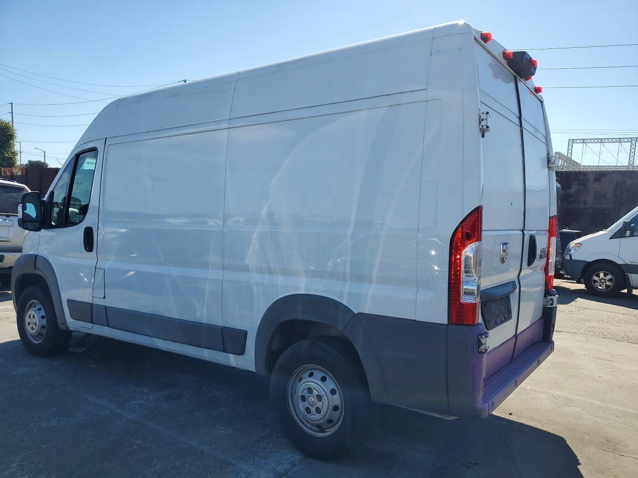 2014 RAM PROMASTER