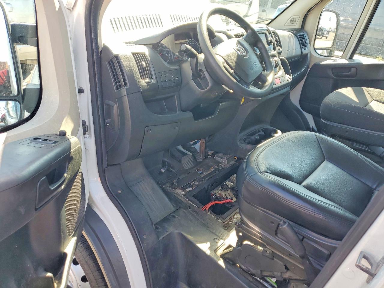 2014 RAM PROMASTER