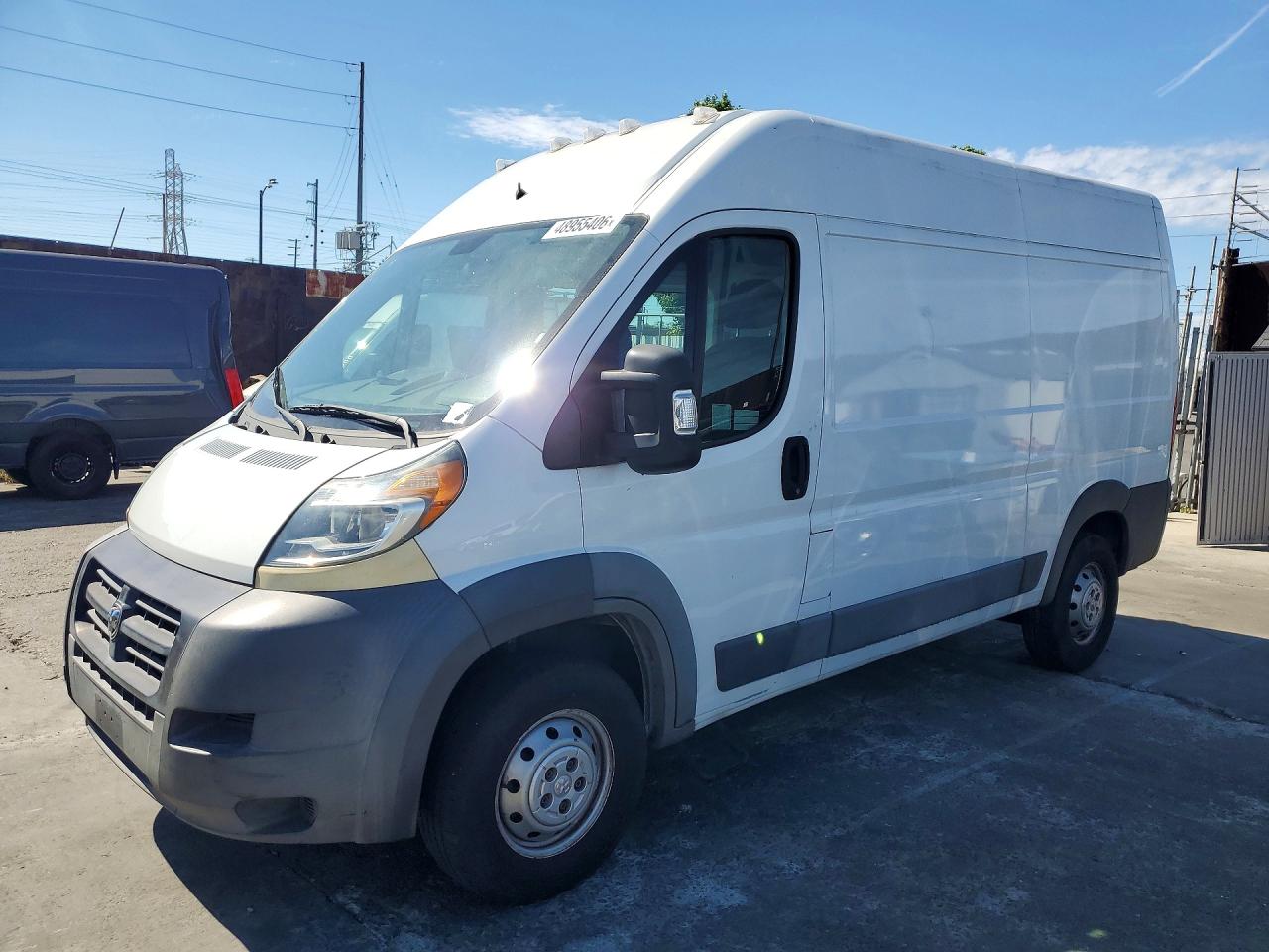 2014 RAM PROMASTER