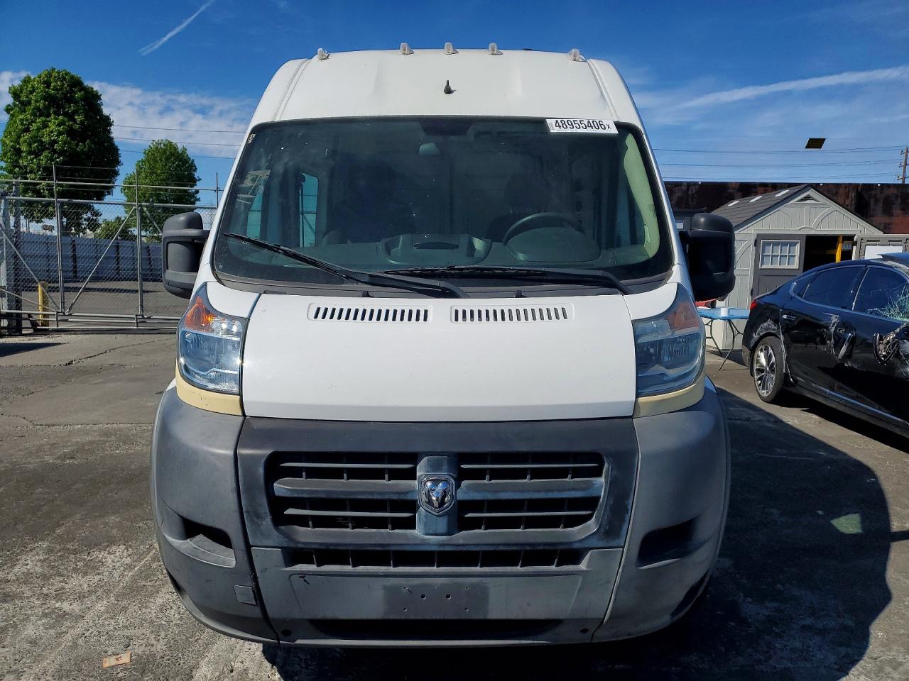 2014 RAM PROMASTER