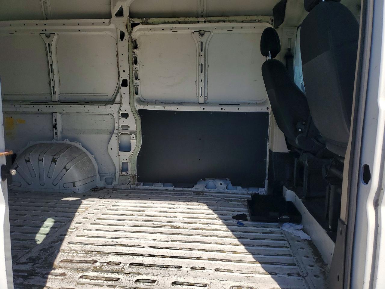 2014 RAM PROMASTER