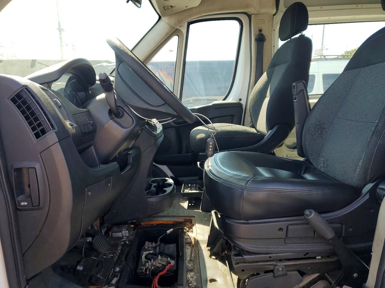 2014 RAM PROMASTER