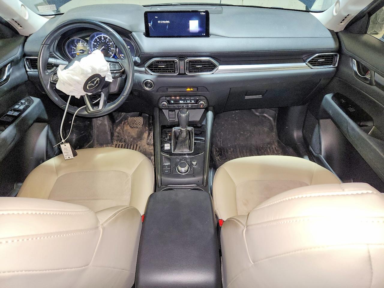 2022 MAZDA CX-5
