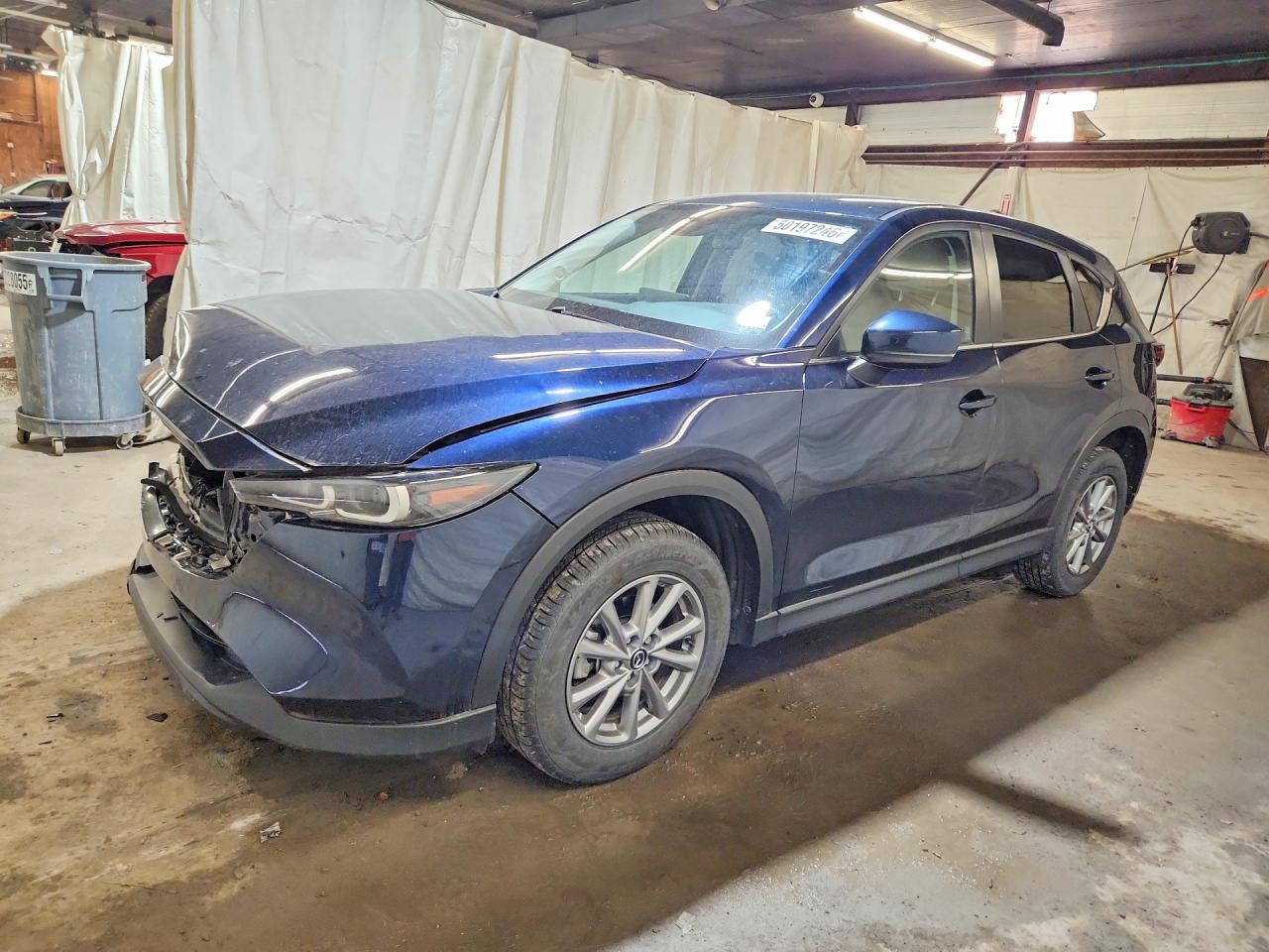 2022 MAZDA CX-5