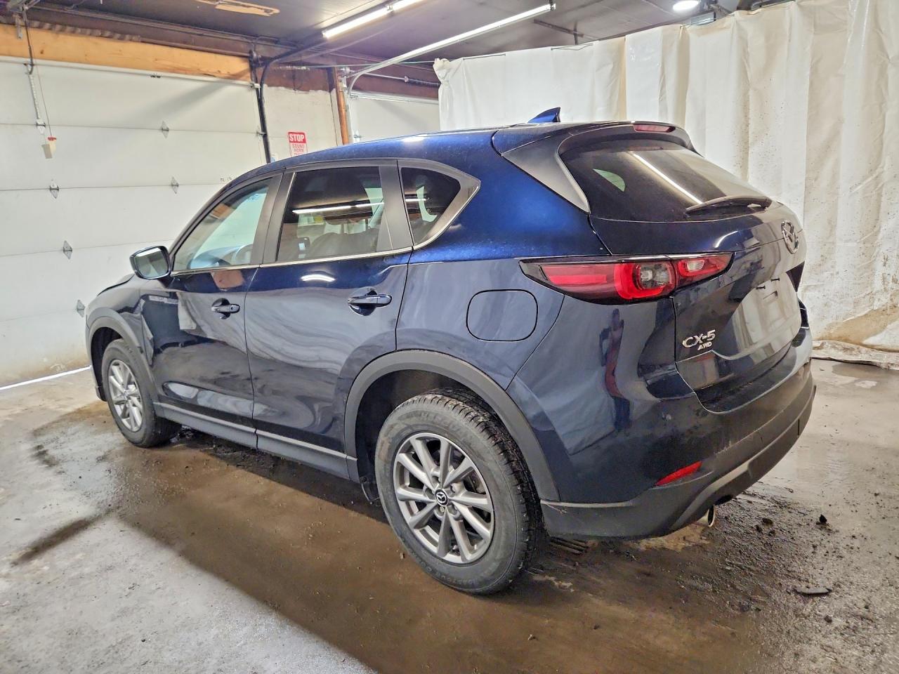 2022 MAZDA CX-5