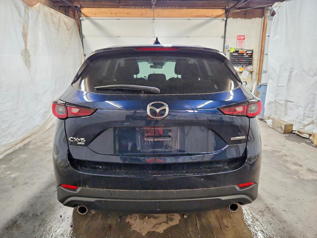 2022 MAZDA CX-5