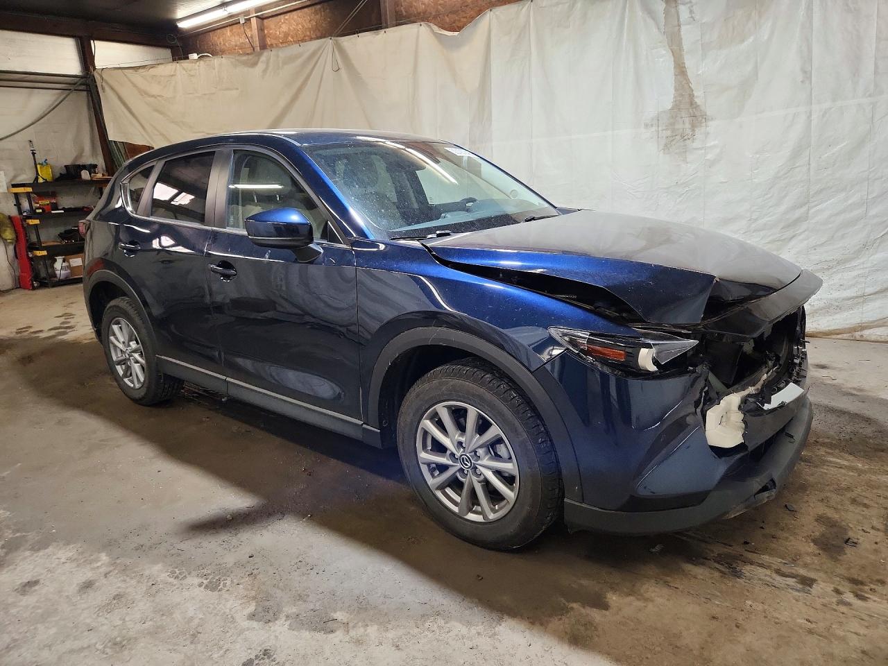 2022 MAZDA CX-5