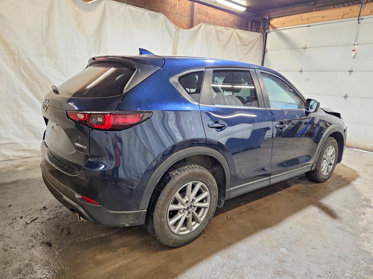 2022 MAZDA CX-5